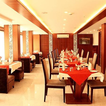 Oyo 1522 Npg Hotel Calcutta Eksteriør billede