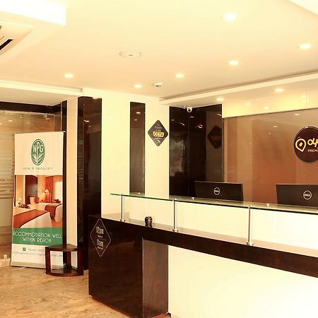 Oyo 1522 Npg Hotel Calcutta Eksteriør billede
