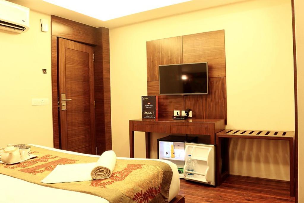 Oyo 1522 Npg Hotel Calcutta Eksteriør billede