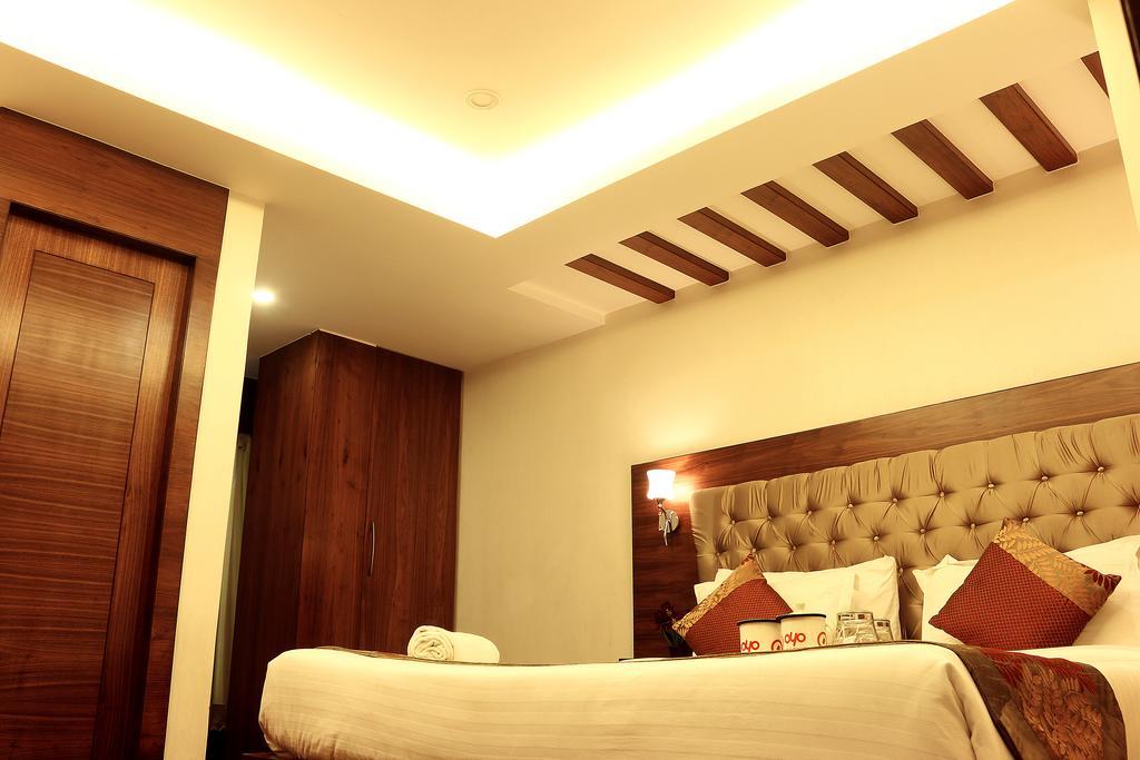 Oyo 1522 Npg Hotel Calcutta Eksteriør billede