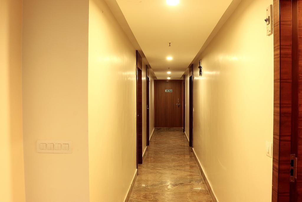 Oyo 1522 Npg Hotel Calcutta Eksteriør billede