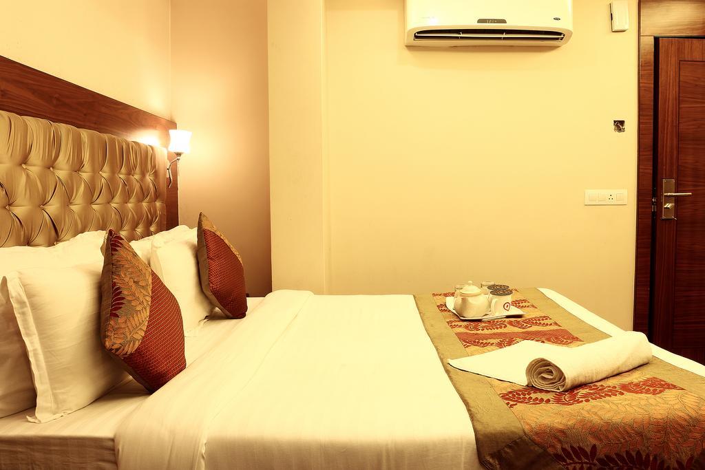 Oyo 1522 Npg Hotel Calcutta Eksteriør billede