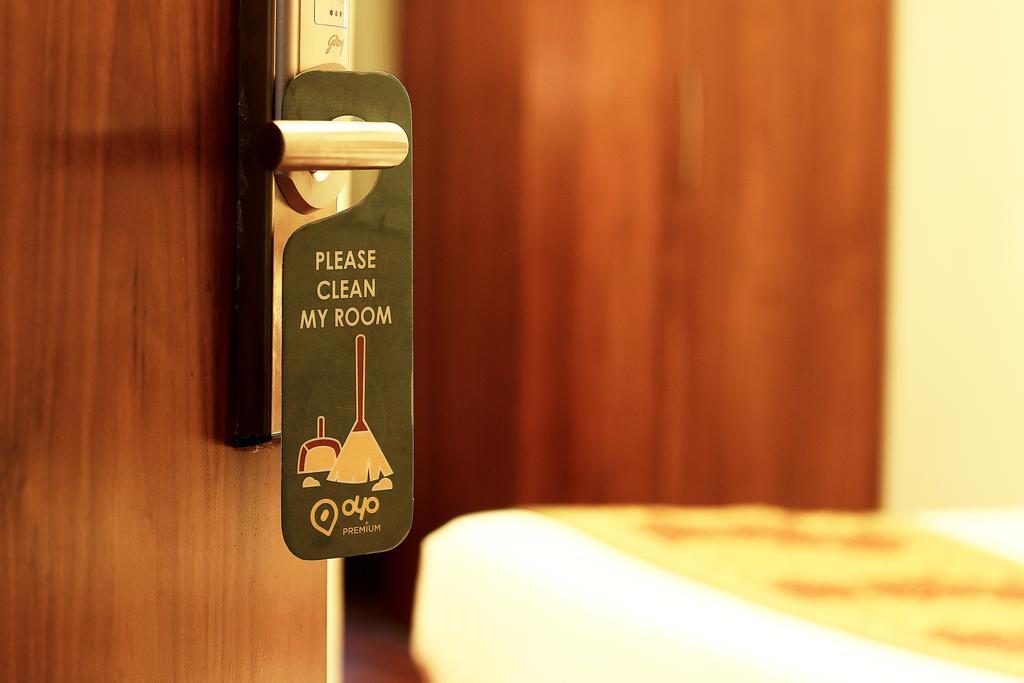 Oyo 1522 Npg Hotel Calcutta Eksteriør billede