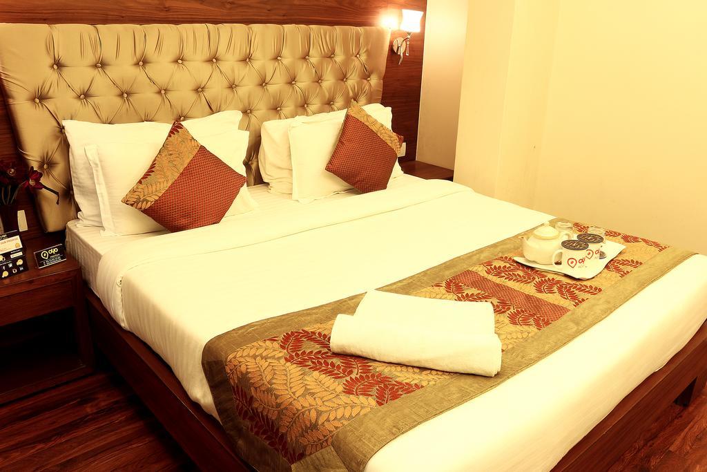 Oyo 1522 Npg Hotel Calcutta Eksteriør billede